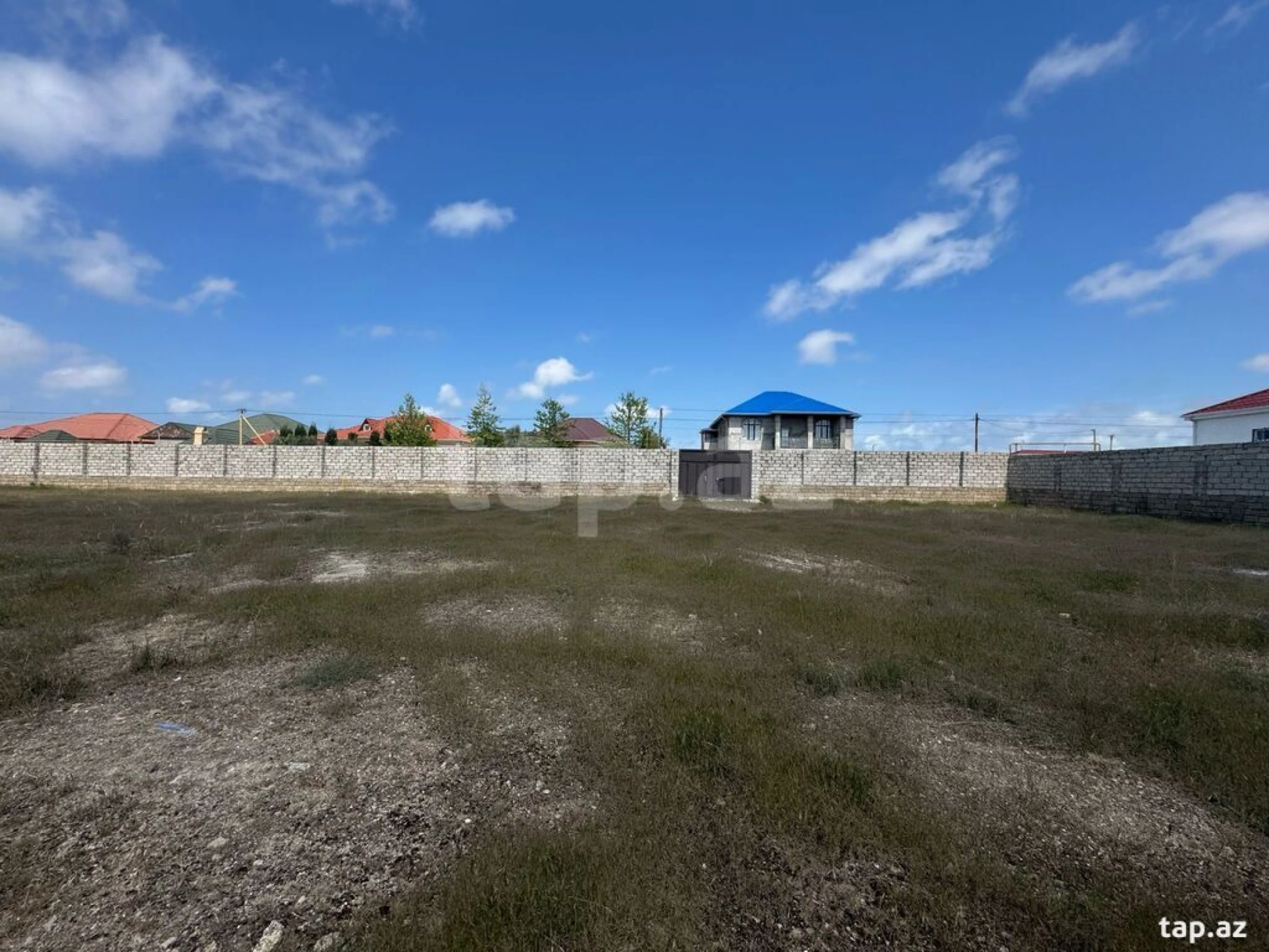 Satılır torpaq sahəsi