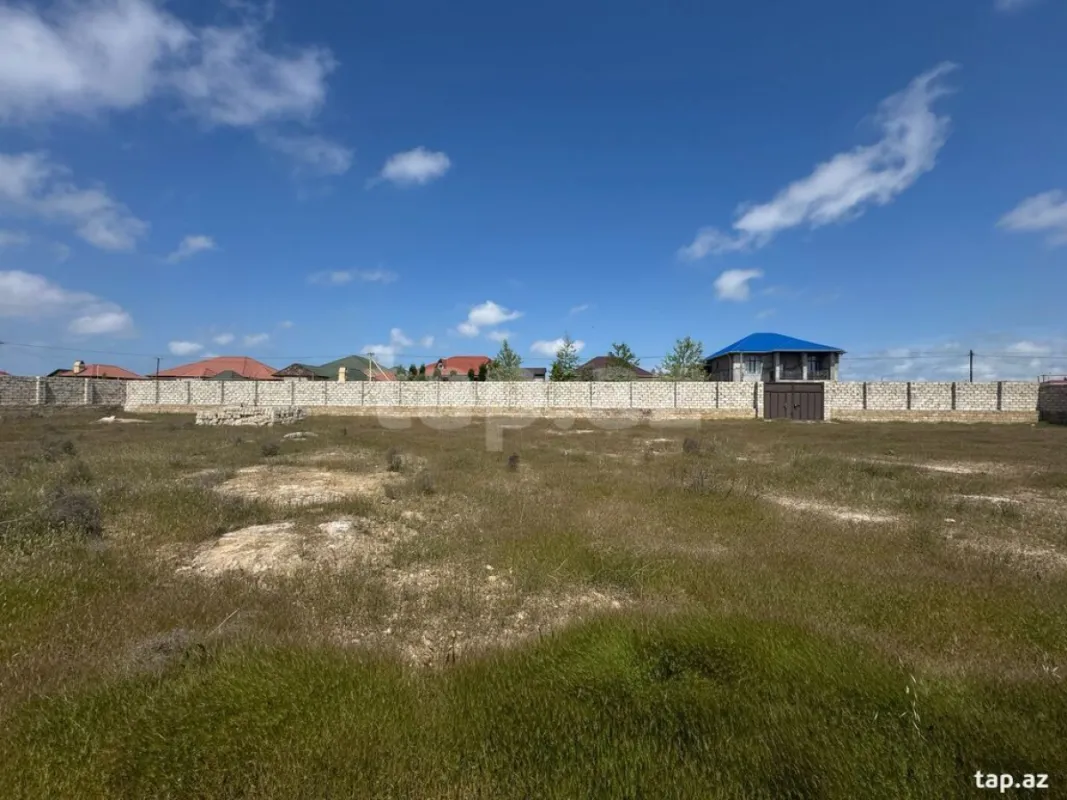 Satılır torpaq sahəsi