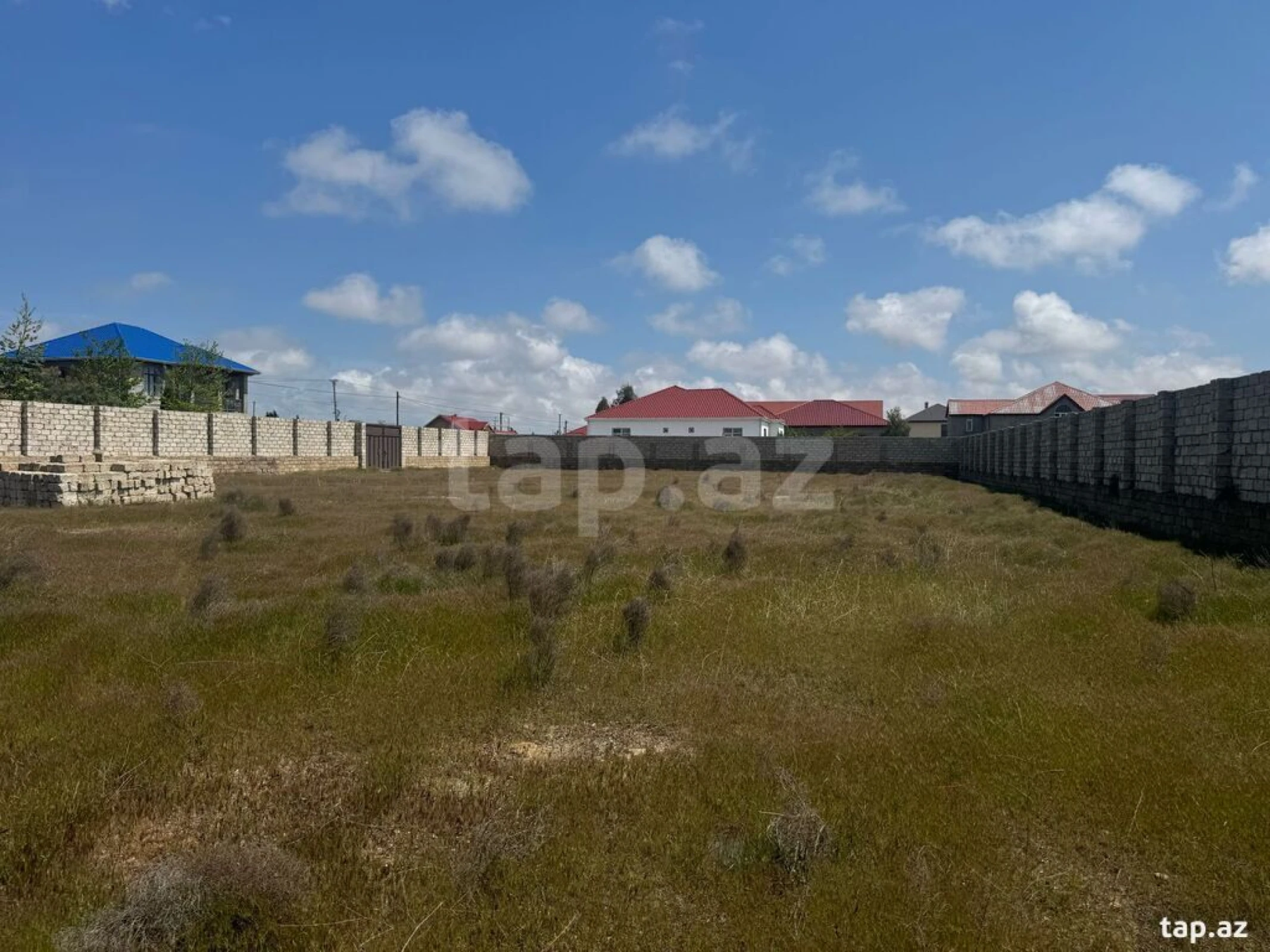 Satılır torpaq sahəsi