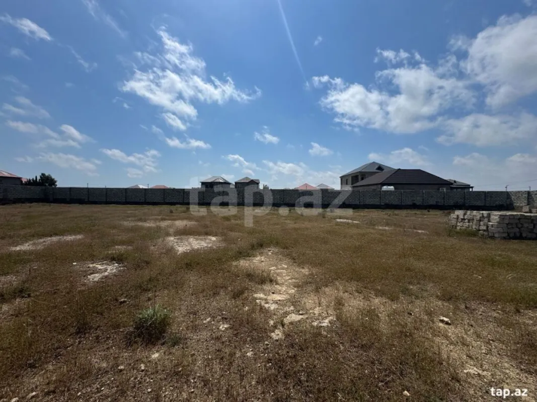 Satılır torpaq sahəsi