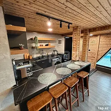 Kirayə verilir 4 otaqlı həyət evi