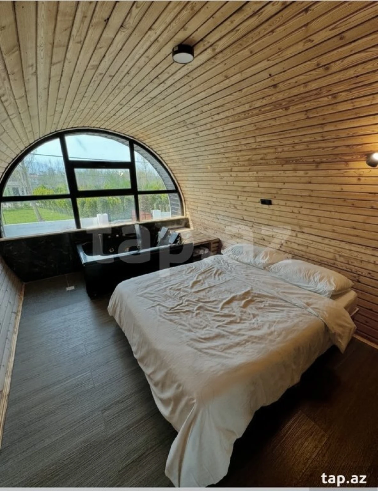 Kirayə verilir 4 otaqlı həyət evi