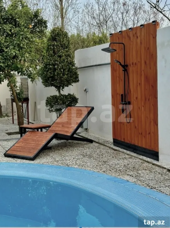 Kirayə verilir 4 otaqlı həyət evi