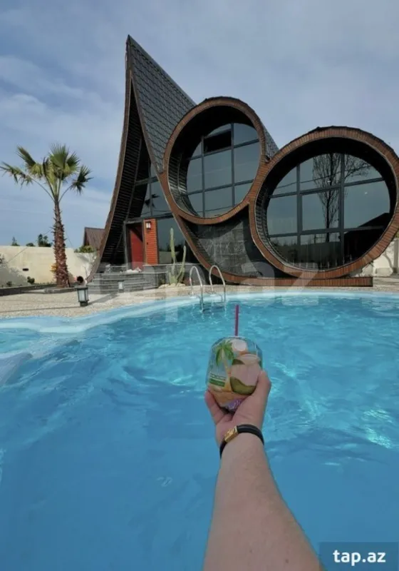 Kirayə verilir 4 otaqlı həyət evi