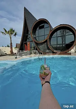 Kirayə verilir 4 otaqlı həyət evi