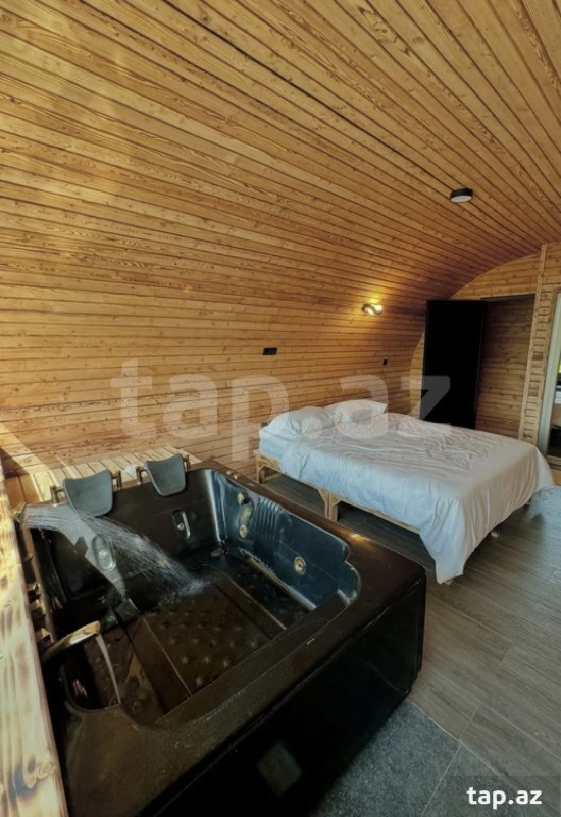 Kirayə verilir 4 otaqlı həyət evi