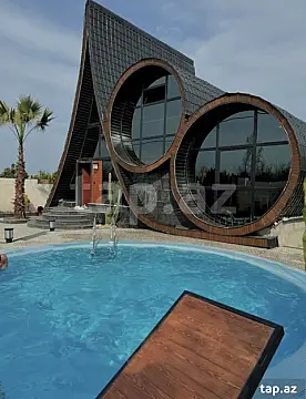 Kirayə verilir 4 otaqlı həyət evi