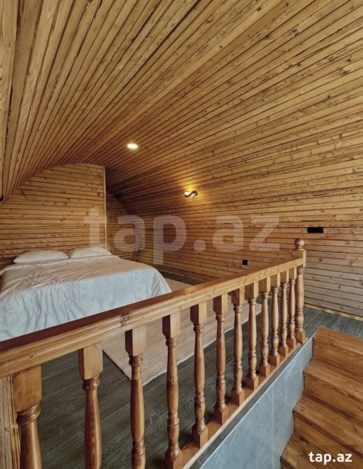 Kirayə verilir 4 otaqlı həyət evi