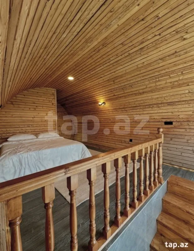 Kirayə verilir 4 otaqlı həyət evi