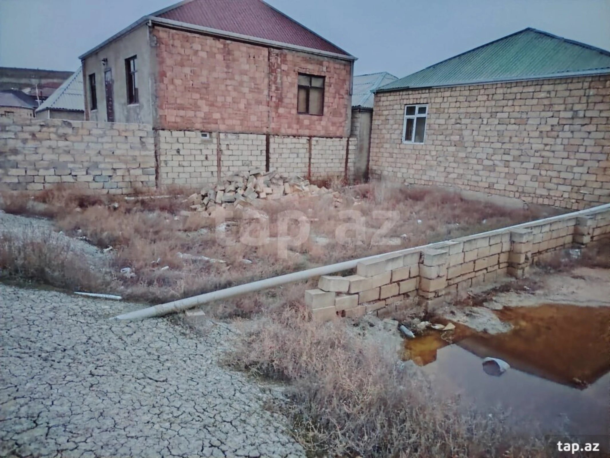 Satılır torpaq sahəsi