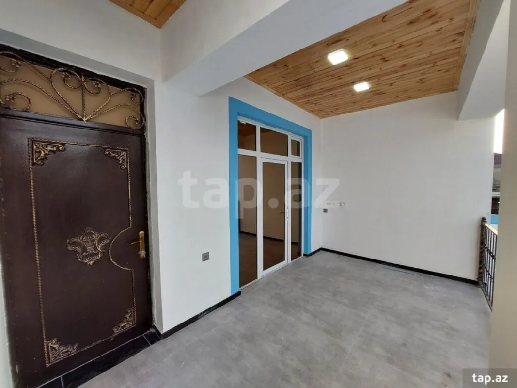 Satılır 4 otaqlı həyət evi
