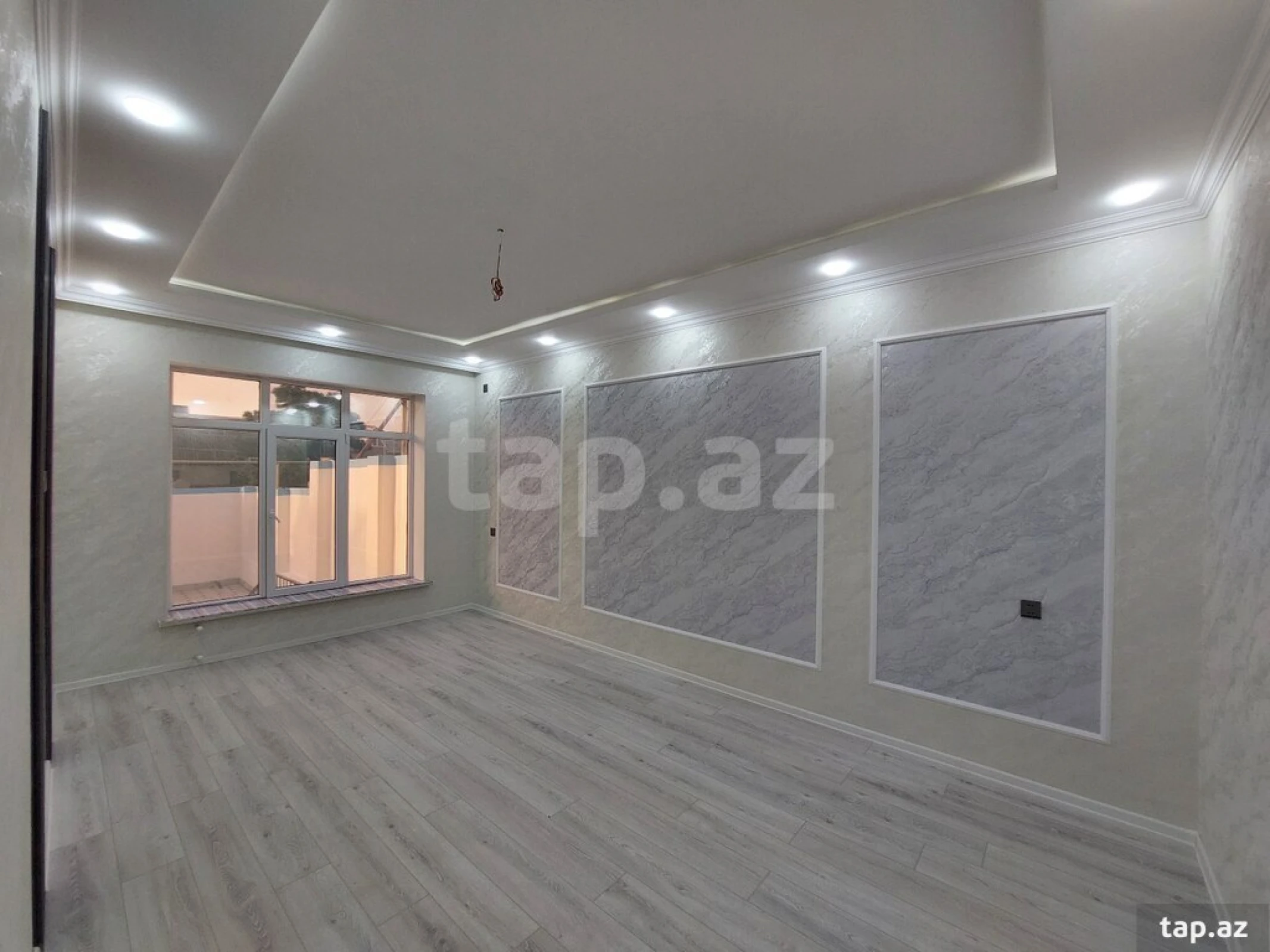 Satılır 4 otaqlı həyət evi