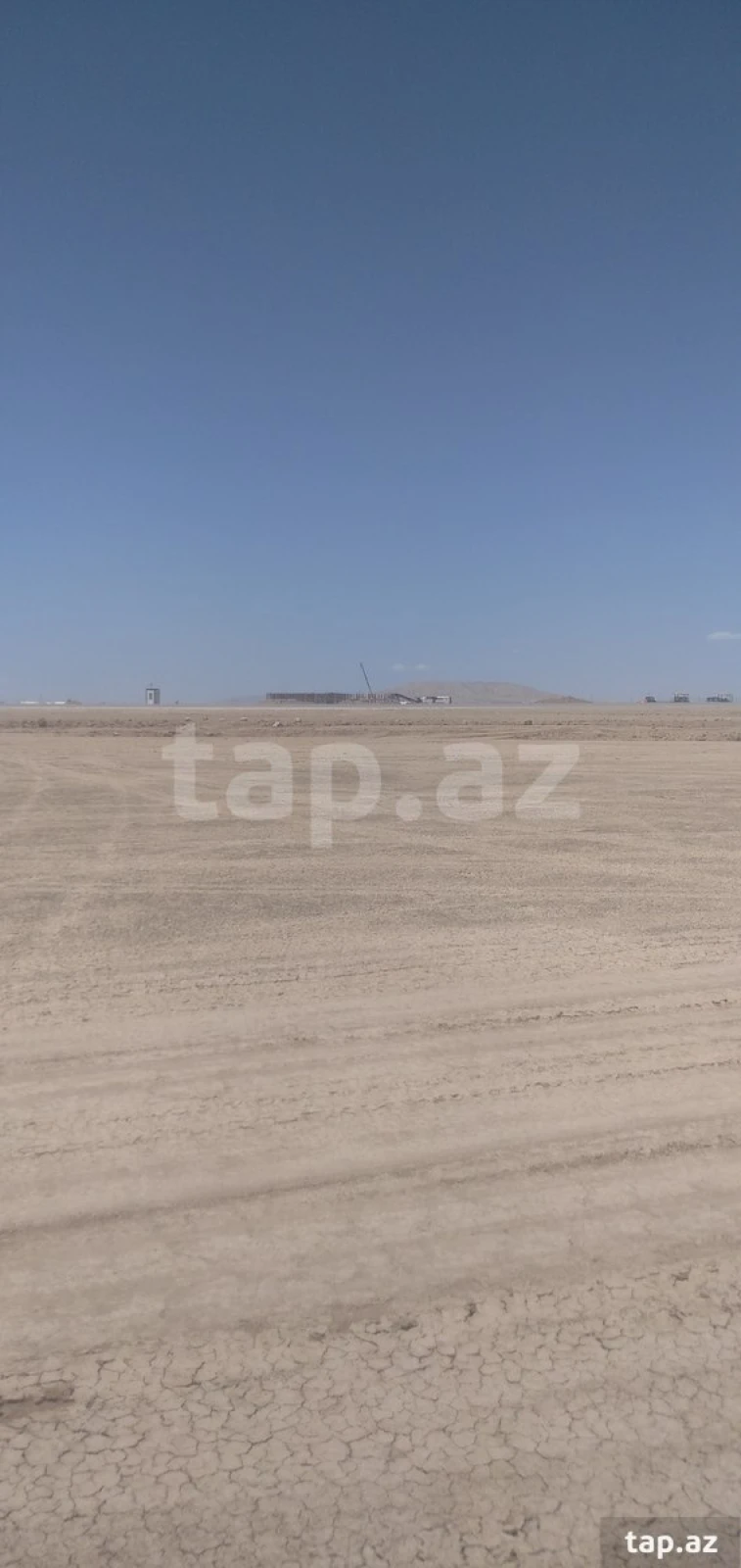 Satılır torpaq sahəsi