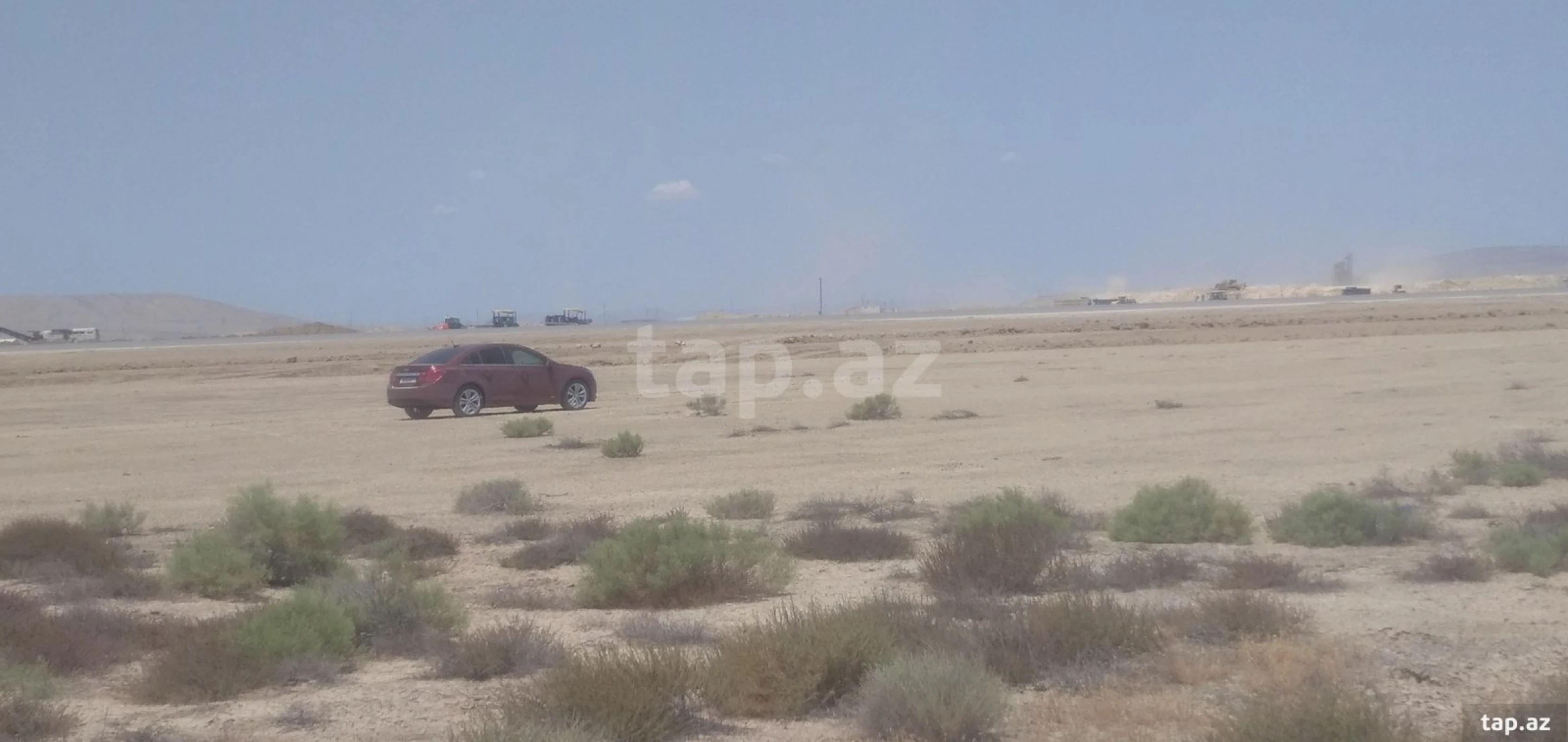 Satılır torpaq sahəsi