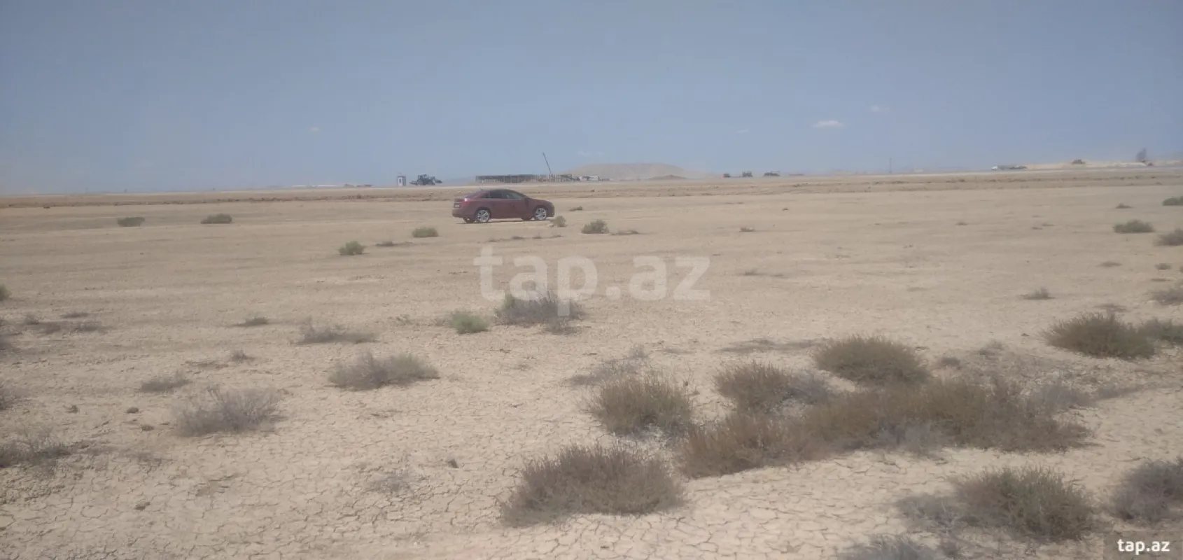 Satılır torpaq sahəsi