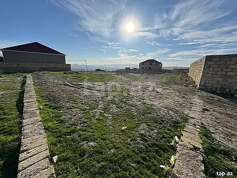 Satılır torpaq sahəsi — Bakı, Binəqədi