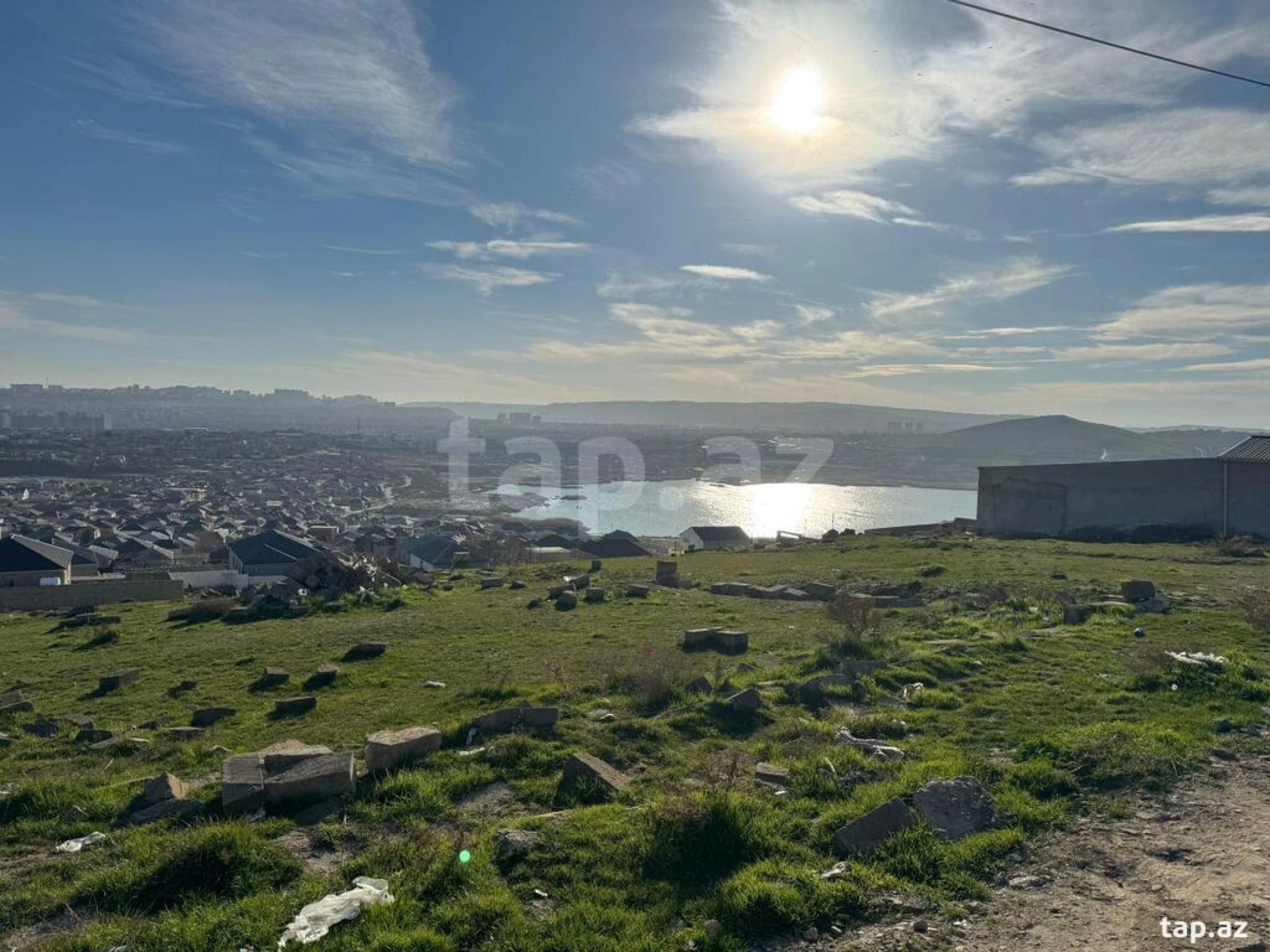 Satılır torpaq sahəsi