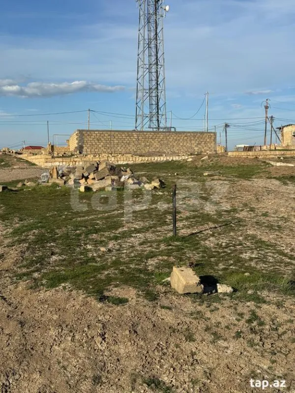 Satılır torpaq sahəsi