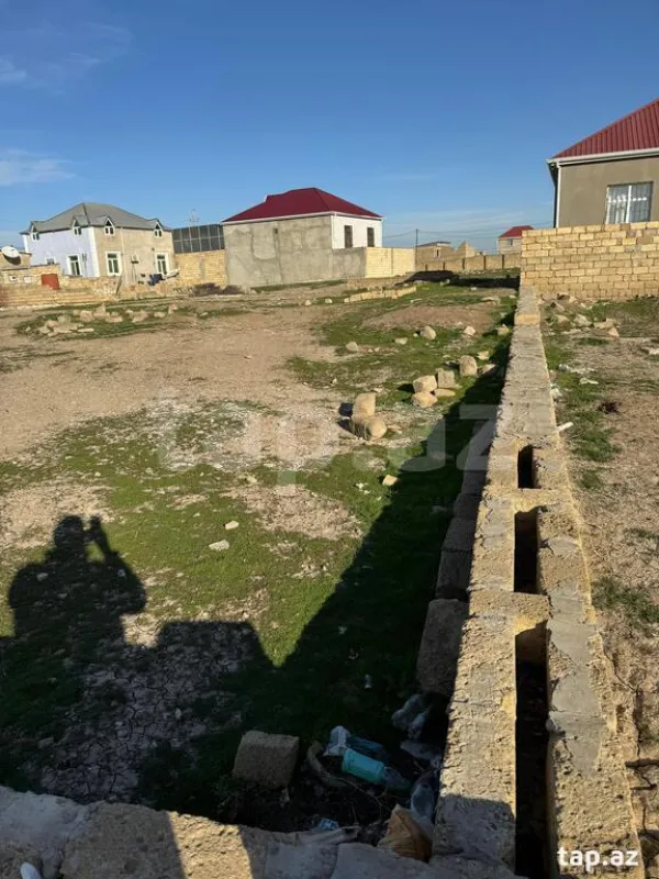 Satılır torpaq sahəsi