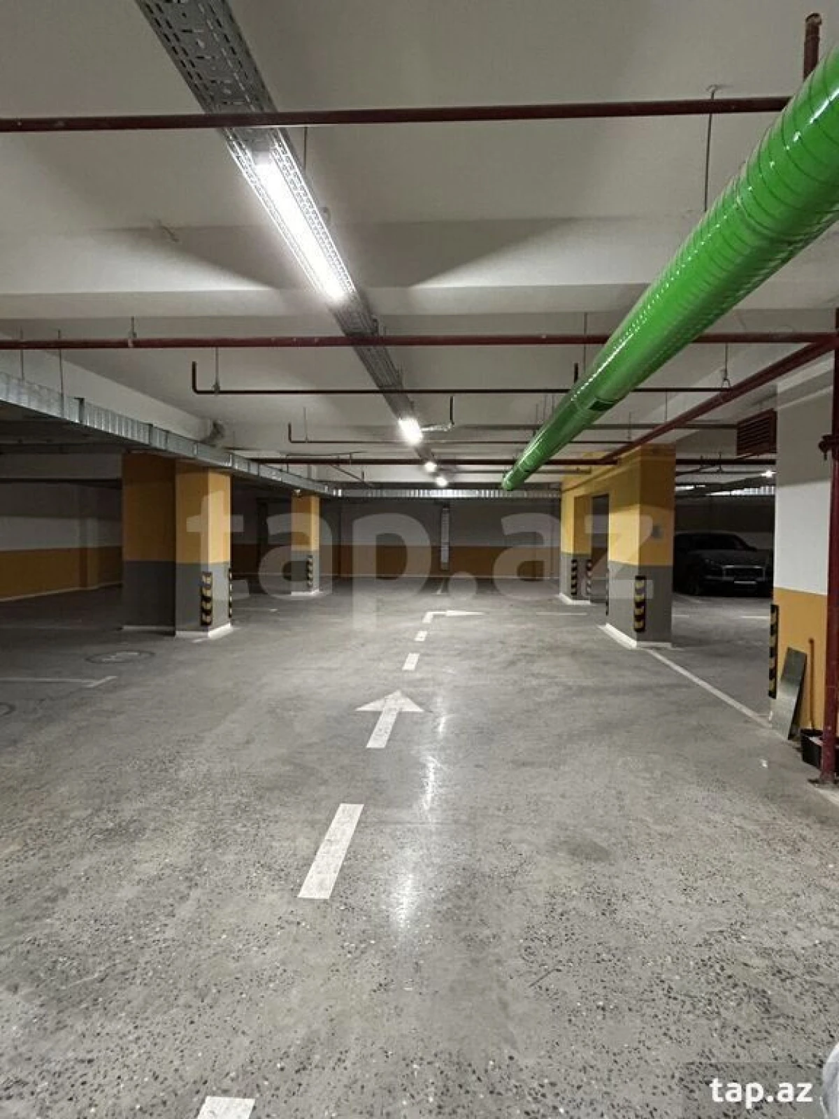 Kirayə verilir qaraj