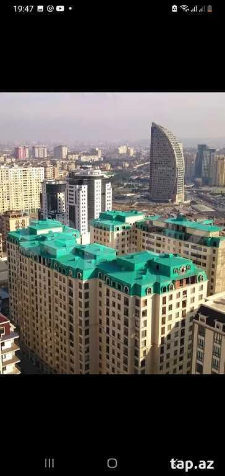 Kirayə verilir qaraj