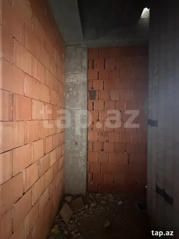Satılır 1 otaqlı yeni tikili 44 m²