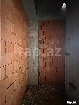 Satılır 1 otaqlı yeni tikili 44 m²