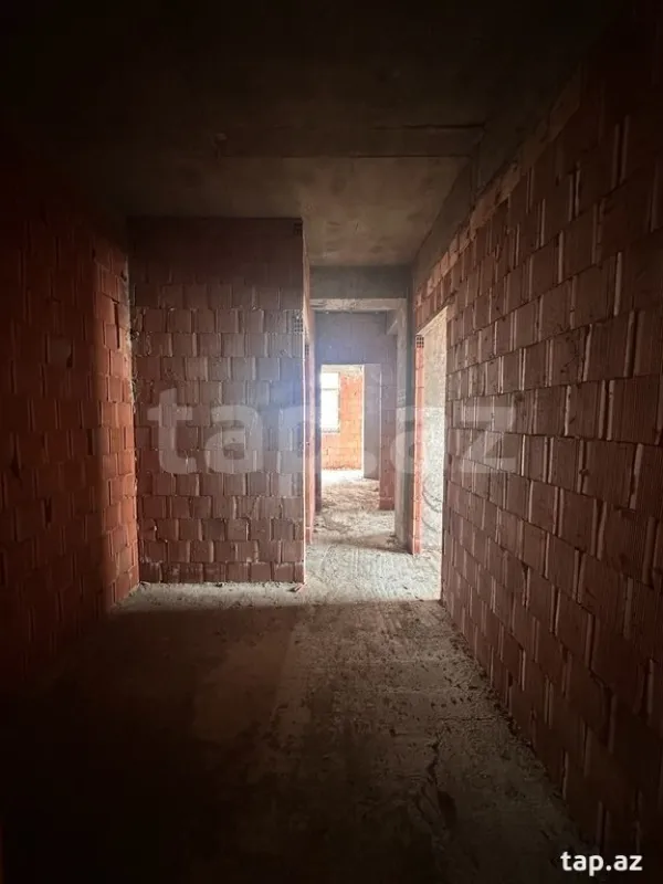 Satılır 1 otaqlı yeni tikili 44 m²