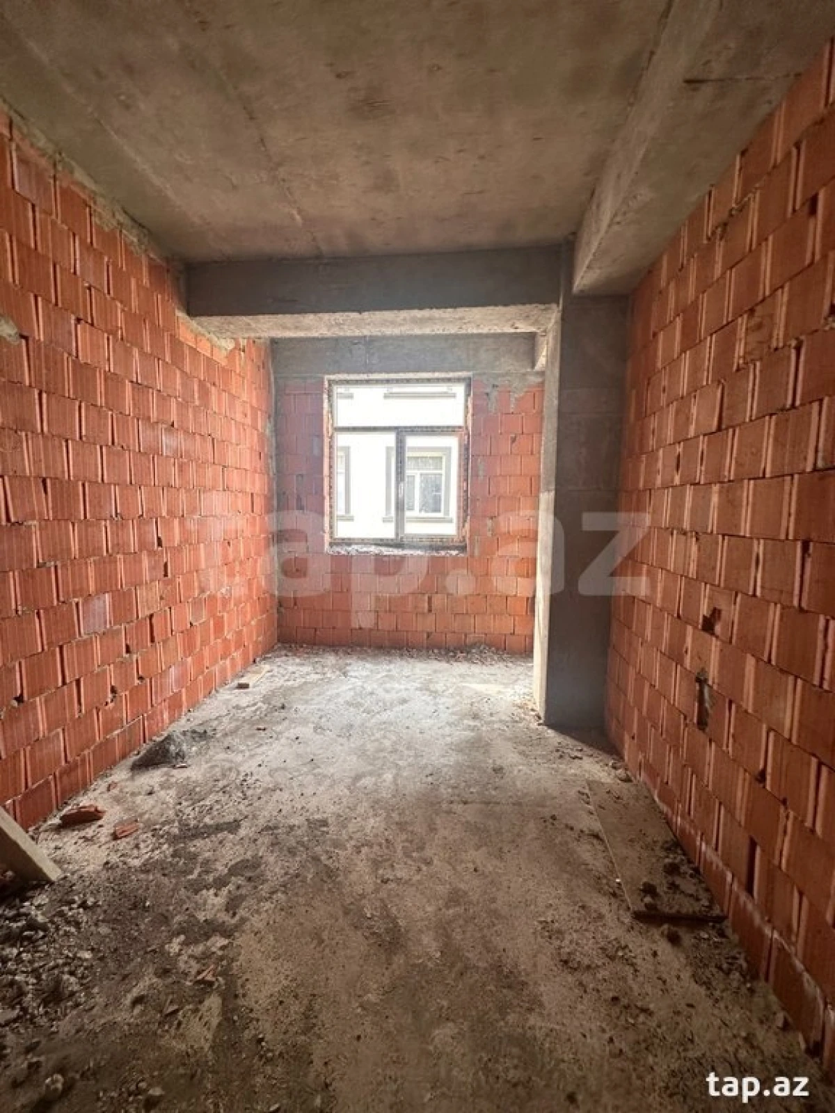Satılır 1 otaqlı yeni tikili 44 m²