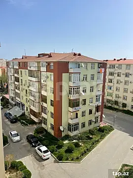Satılır 1 otaqlı yeni tikili 44 m² — Bakı, Masazır 1 otaq 44.00 m²