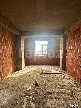 Satılır 1 otaqlı yeni tikili 44 m²