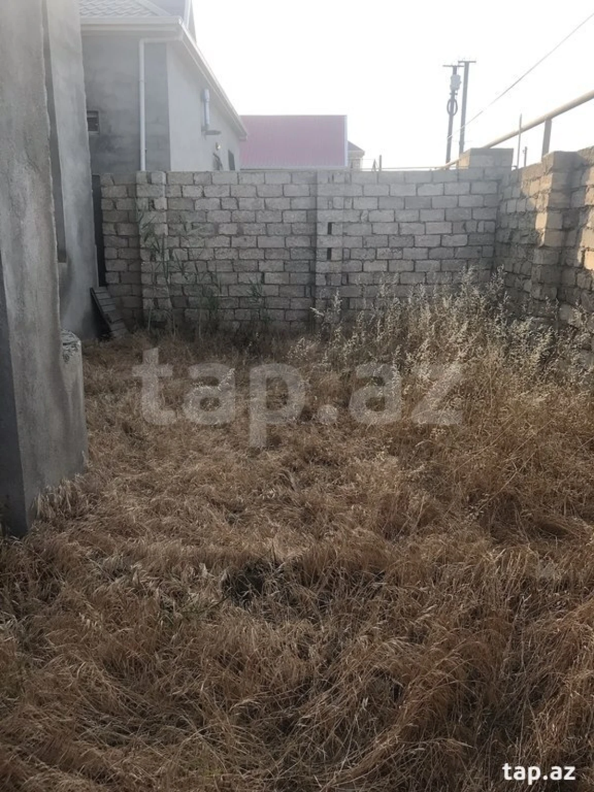 Satılır 4 otaqlı həyət evi