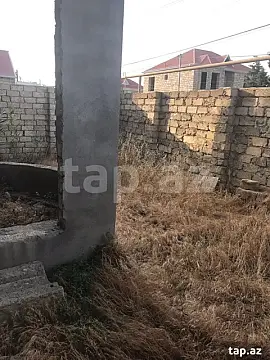 Satılır 4 otaqlı həyət evi