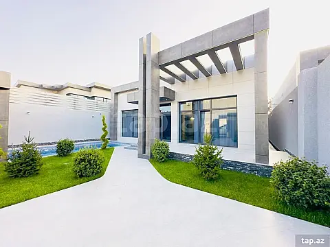 Satılır 4 otaqlı həyət evi