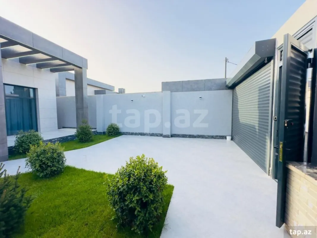 Satılır 4 otaqlı həyət evi