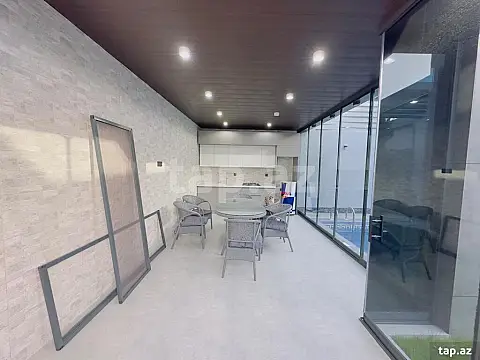 Satılır 4 otaqlı həyət evi