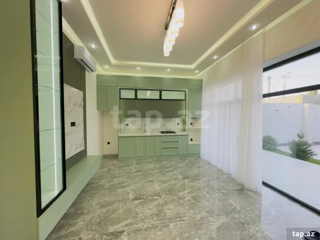 Satılır 4 otaqlı həyət evi