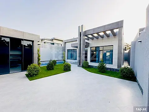 Satılır 4 otaqlı həyət evi