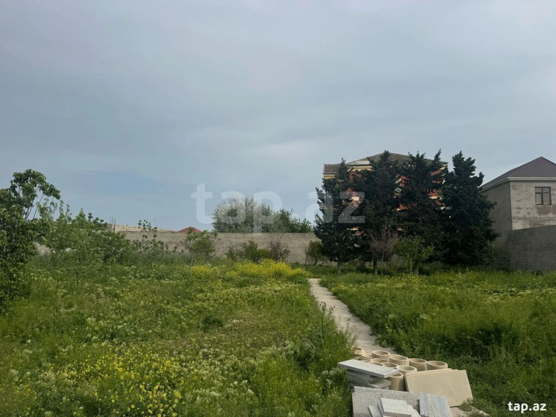 Satılır torpaq sahəsi