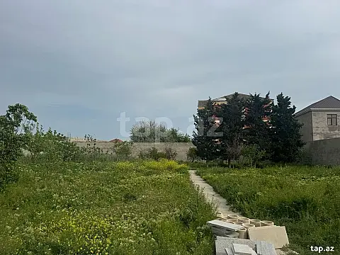 Satılır torpaq sahəsi — Bakı, Mərdəkan