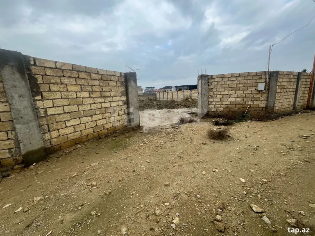 Satılır torpaq sahəsi