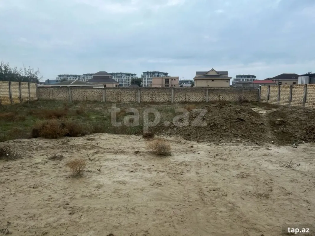 Satılır torpaq sahəsi