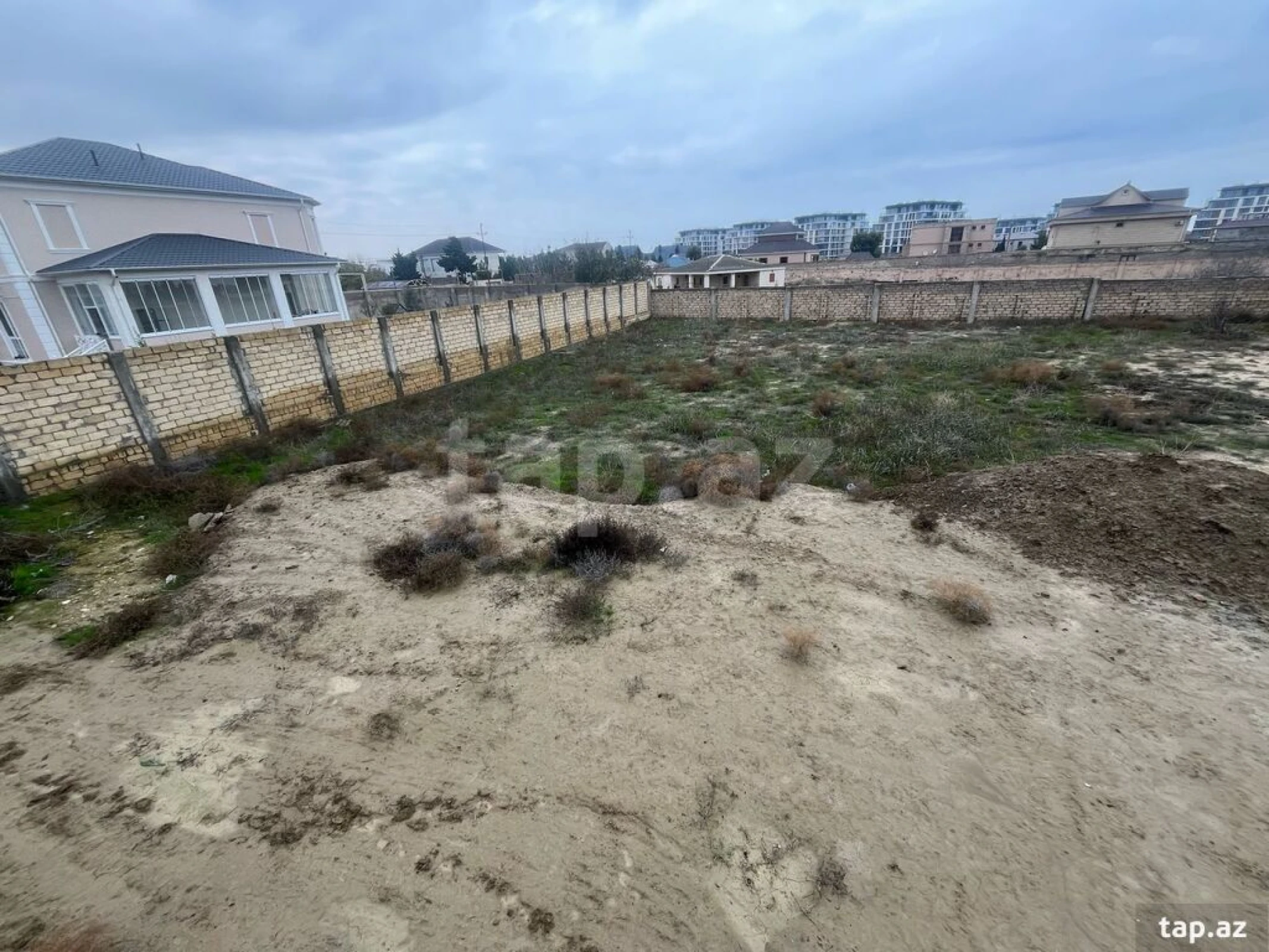 Satılır torpaq sahəsi