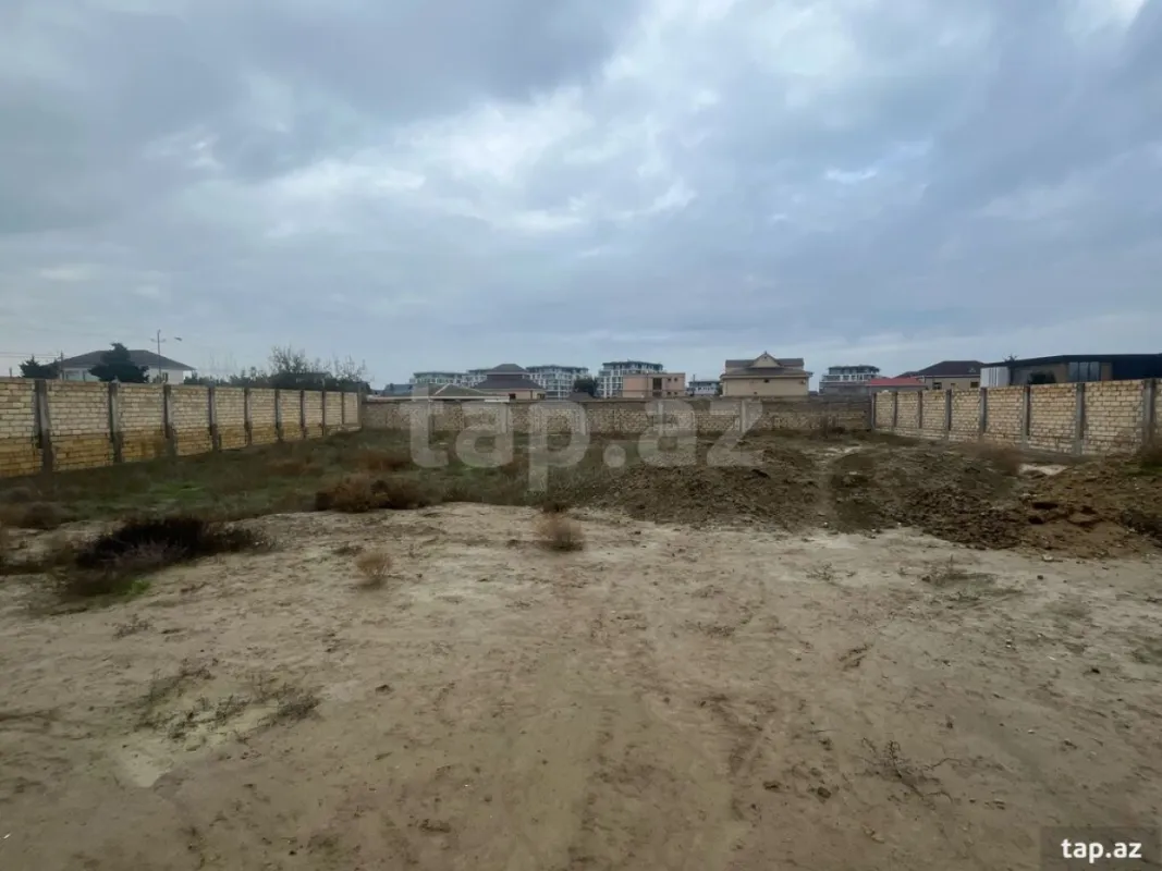 Satılır torpaq sahəsi