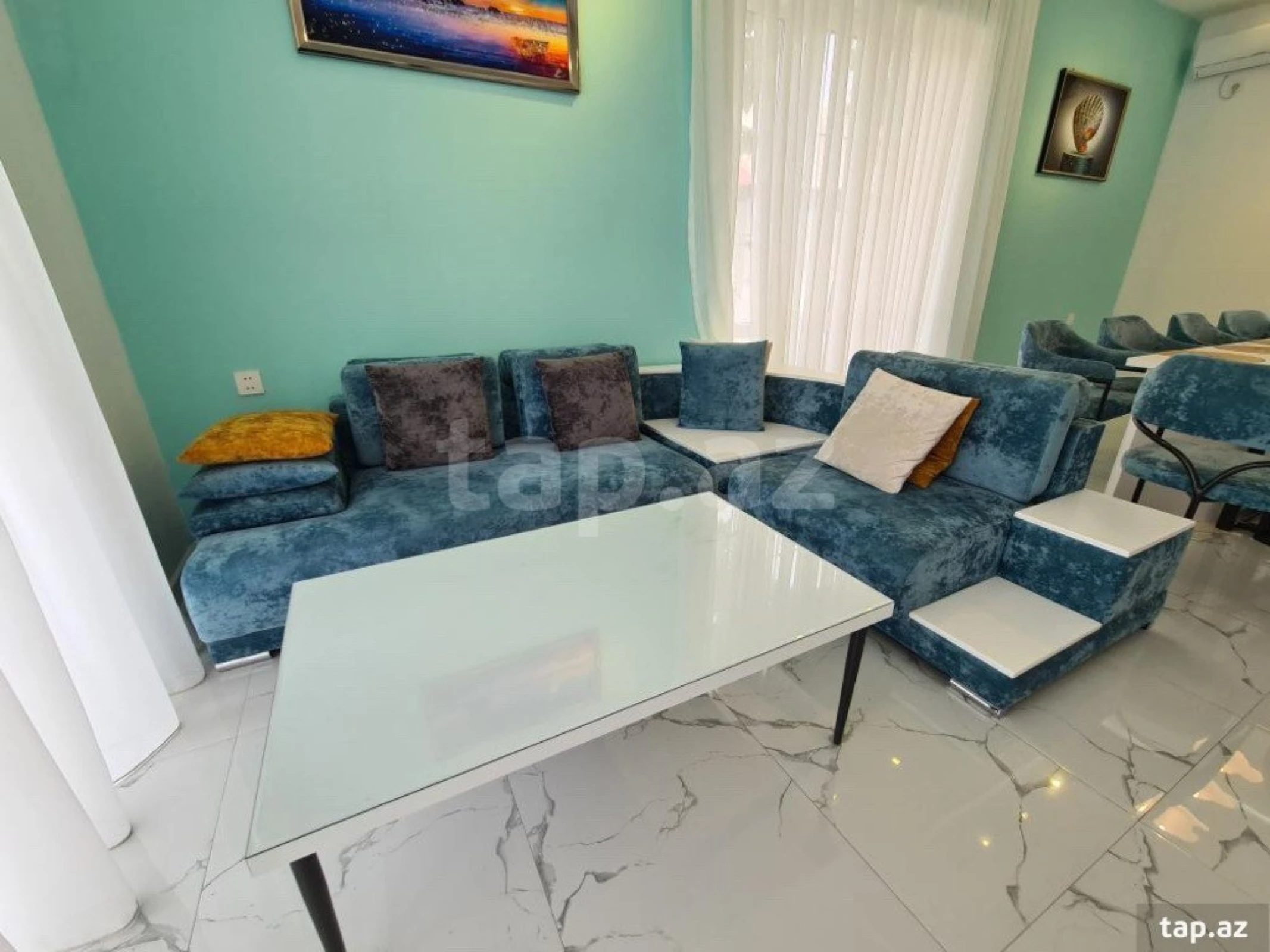 Kirayə verilir 4 otaqlı həyət evi 200 m²