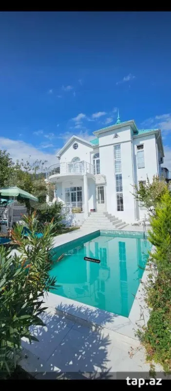 Kirayə verilir 4 otaqlı həyət evi 200 m²