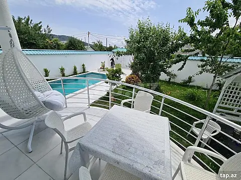 Kirayə verilir 4 otaqlı həyət evi 200 m²