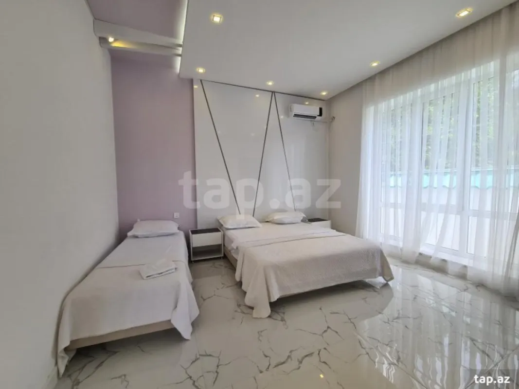 Kirayə verilir 4 otaqlı həyət evi 200 m²