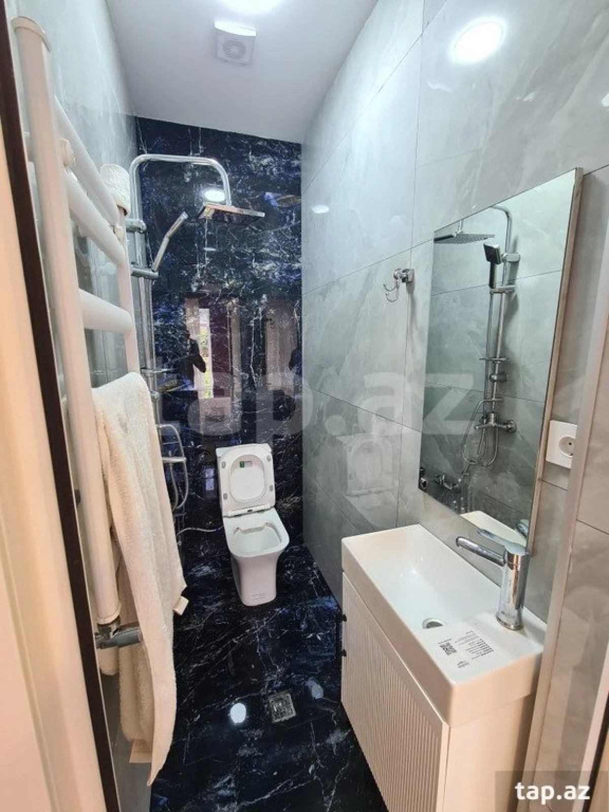 Kirayə verilir 4 otaqlı həyət evi 200 m²