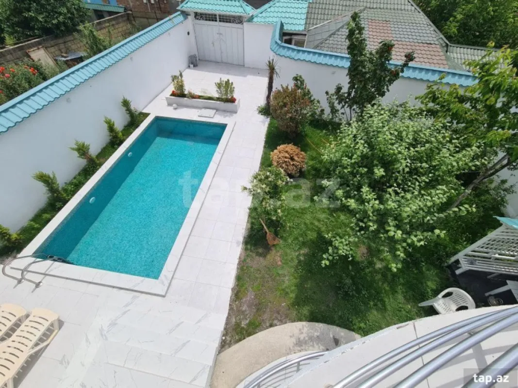 Kirayə verilir 4 otaqlı həyət evi 200 m²